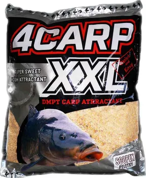 Návnadová surovina 4Carp XXL Scopex 5 kg