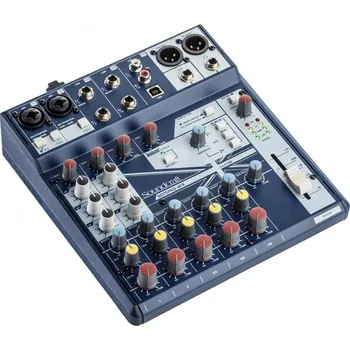 Mixážní pult Soundcraft Notepad-8FX
