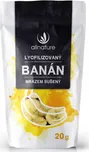 Allnature Banán sušený mrazem 20 g
