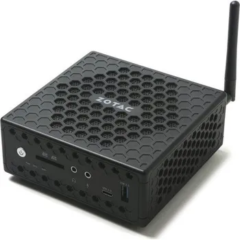 Zotac ZBOX CI327 (ZBOX-CI327NANO-BE-W3B) Stolní počítač Zotac ZBOX CI327 (ZBOX-CI327NANO-BE-W3B)