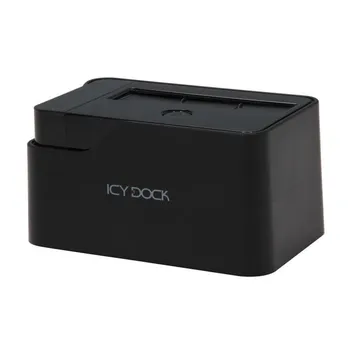 Recenze Icy Dock EZ-Dock MB981U3S-1S