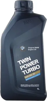 Motorový olej BMW Twin Power Turbo LL-12 FE 0W-30 1 l
