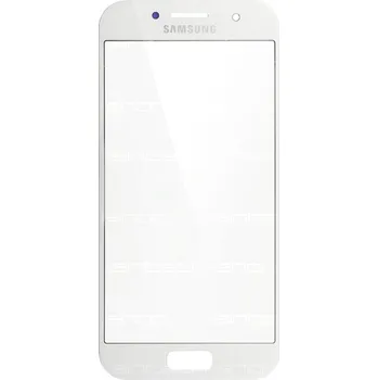OEM Samsung Galaxy A3 2017 (A320F) čelní dotykové sklo Barevná varianta: Bílá