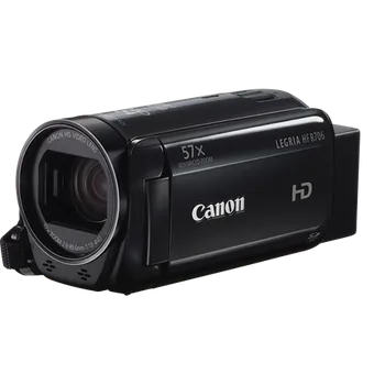 Digitální kamera Canon Legria HF R706 černá