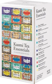 Čaj Kusmi Tea Essentials 24 x 2,2 g
