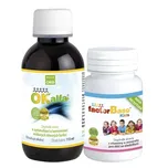 OKG OK Alfa 115 ml + Factor Base Kids…