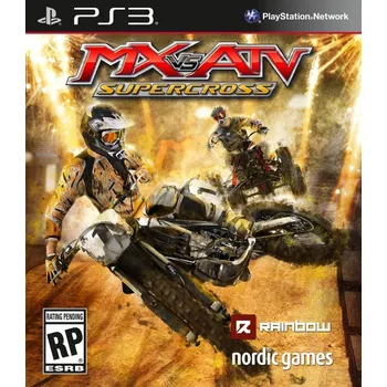 Mx vs. ATV: Supercross PS3