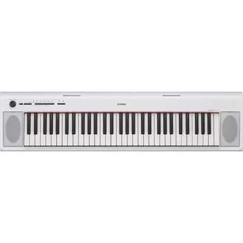 stage piano Yamaha NP-12 WH