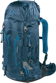 turistický batoh Ferrino Finisterre 48 l modrý
