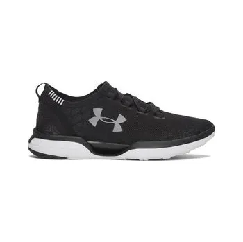 Dámská běžecká obuv Under Armour W Charged CoolSwi 38 BLACK | WHITE