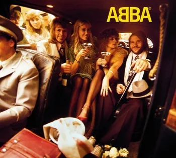 Zahraniční hudba ABBA - ABBA