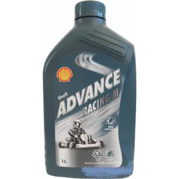Shell Advance Racing M30 1 l