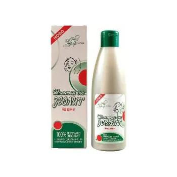 Šampon Farer Vlasový šampon se zeolitem 200 ml