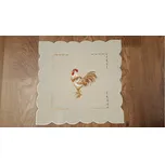 forbyt Ubrus Velikonoce- režný 35 x 35 cm posledních 3kusy