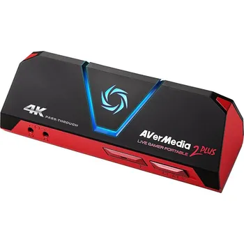 AVerMedia Live Gamer Portable 2 (61GC5130A0AH)