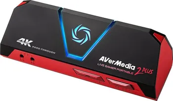 AVerMedia Live Gamer Portable 2 (61GC5130A0AH)