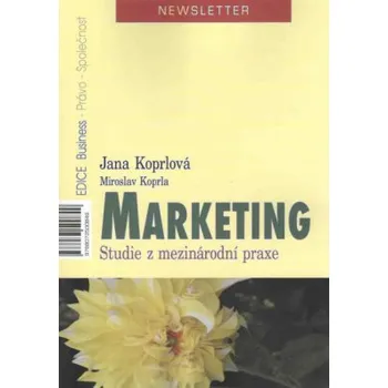 Marketing Studie z mezinárodní praxe - Koprlová Jana