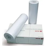 Xerox bílý plotrový papír 75gsm - 841x50m