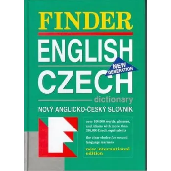 Slovník Nový anglicko český slovník New generation - Collyah Bruce