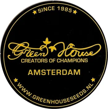 Semeno Green House Seeds Moby Dick (Feminizovaná semena Moby Dick)