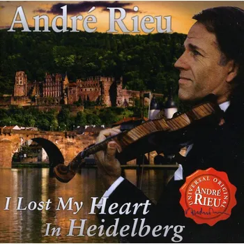 Zahraniční hudba I Lost My Heart In Heidelberg - André Rieu [CD]