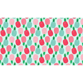 MAKOWER UK Látka bavlna v metráži 1941B