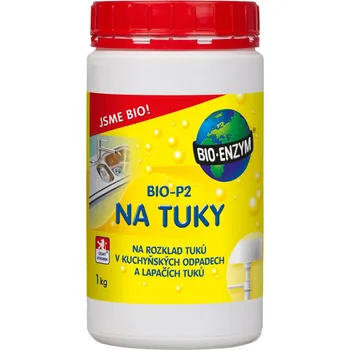BIO-P2 na tuky, 1 kg