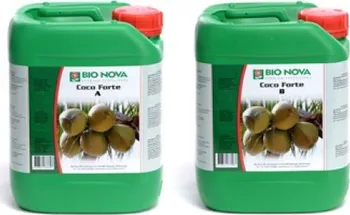 Hnojivo Bio Nova Coco-Forte A+B 5 l