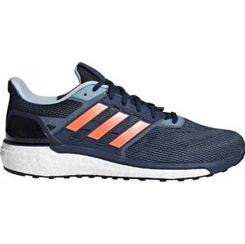 Pánská běžecká obuv Recenze Adidas Supernova M tmavě modrá
