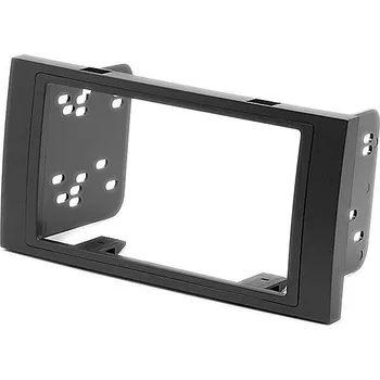 Kompletní kamerový systém 2DIN redukce pro Ford C-MAX, S-MAX, Focus 05-2011, Fiesta 06-, Fusion 06-, Galax (10701a)