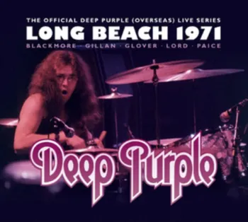 Zahraniční hudba Long Beach 1971 - Deep Purple [LP]