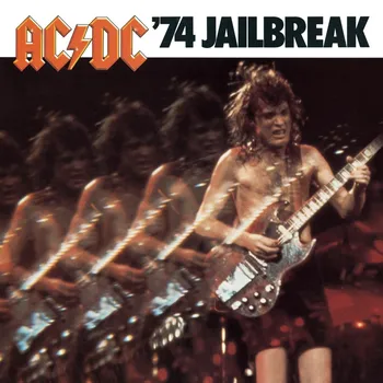 Zahraniční hudba 74 Jailbreak - AC/DC [CD]