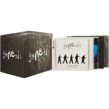 Zahraniční hudba 1981-2007: The Movie Box - Genesis [5DVD]