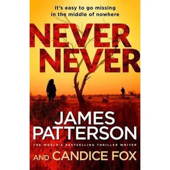 Cizojazyčná kniha Never Never - James Patterson (EN)