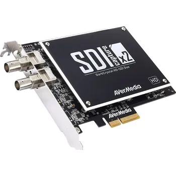 AVerMedia Dark Crystal HD-SDI Duo CD910 (61CD9100A0AC)