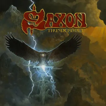 Zahraniční hudba Thunderbolt - Saxon [CD]