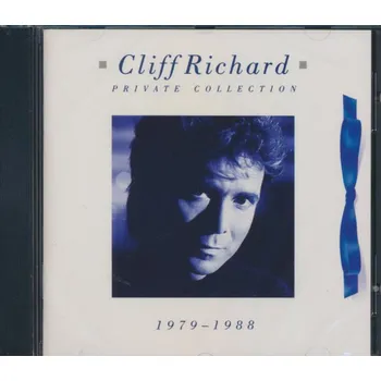 Zahraniční hudba Private Collection 1979-1988 - Cliff Richard [CD]