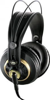 Sluchátka AKG K240 Studio černá