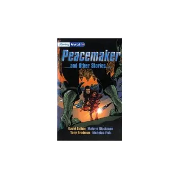 Cizí jazyk Literacy World Fiction Stage 4 Peacemaker