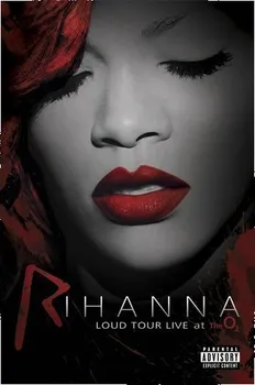 Zahraniční hudba Loud: Tour Live At The O2 - Rihanna [DVD]