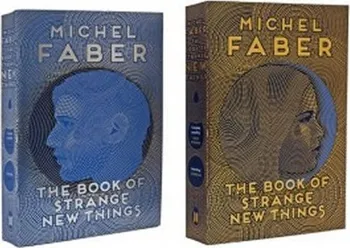 Cizojazyčná kniha The Book of Strange New Things - Michel Faber (EN)