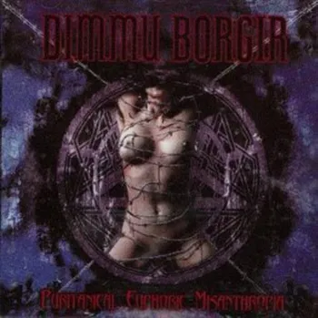 Zahraniční hudba Puritanical Euphoric Misanthropia - Dimmu Borgir [CD]
