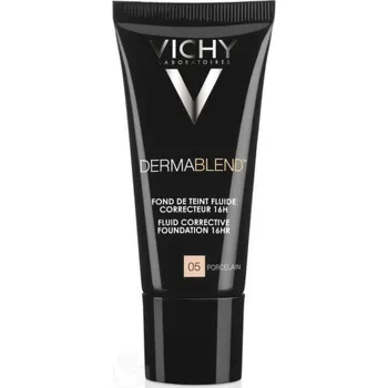 Vichy Dermablend Corrective Foundation korekční make-up SPF35 30 ml, 05 Porcelain