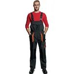 Australian Line Emerton černé zimní kalhoty s laclem