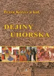 Dejiny Uhorska - Peter Kónya a kol. (SK)