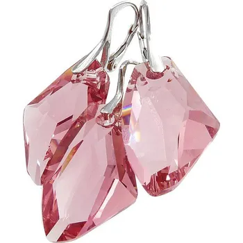 Souprava šperků Lafira stříbrná sada šperků Galactic Light Rose 427 (souprava)