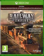 Railway Empire Xbox One