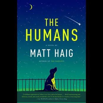 The Humans - Matt Haig (EN)