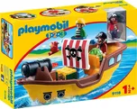 Playmobil 9118 Pirátská loď