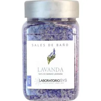 Koupelová sůl Aimé Cosmetics Levandulová koupelová sůl 400g